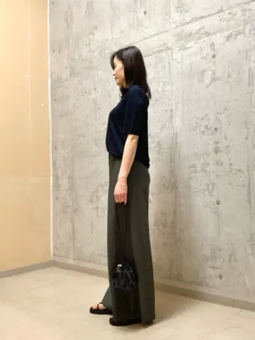 ICB 井阪 コーディネート画像