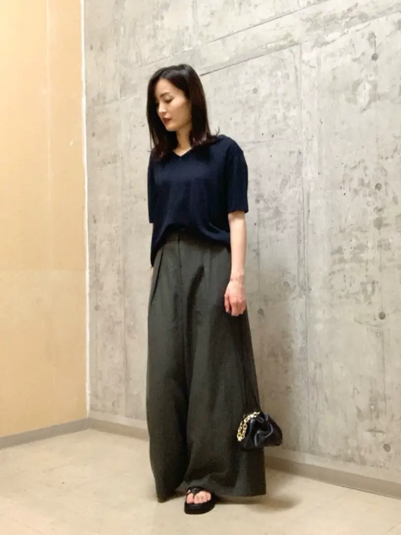 ICB 井阪 コーディネート画像