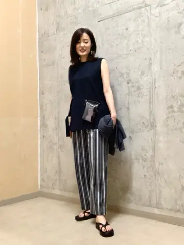 ICB 井阪 コーディネート画像