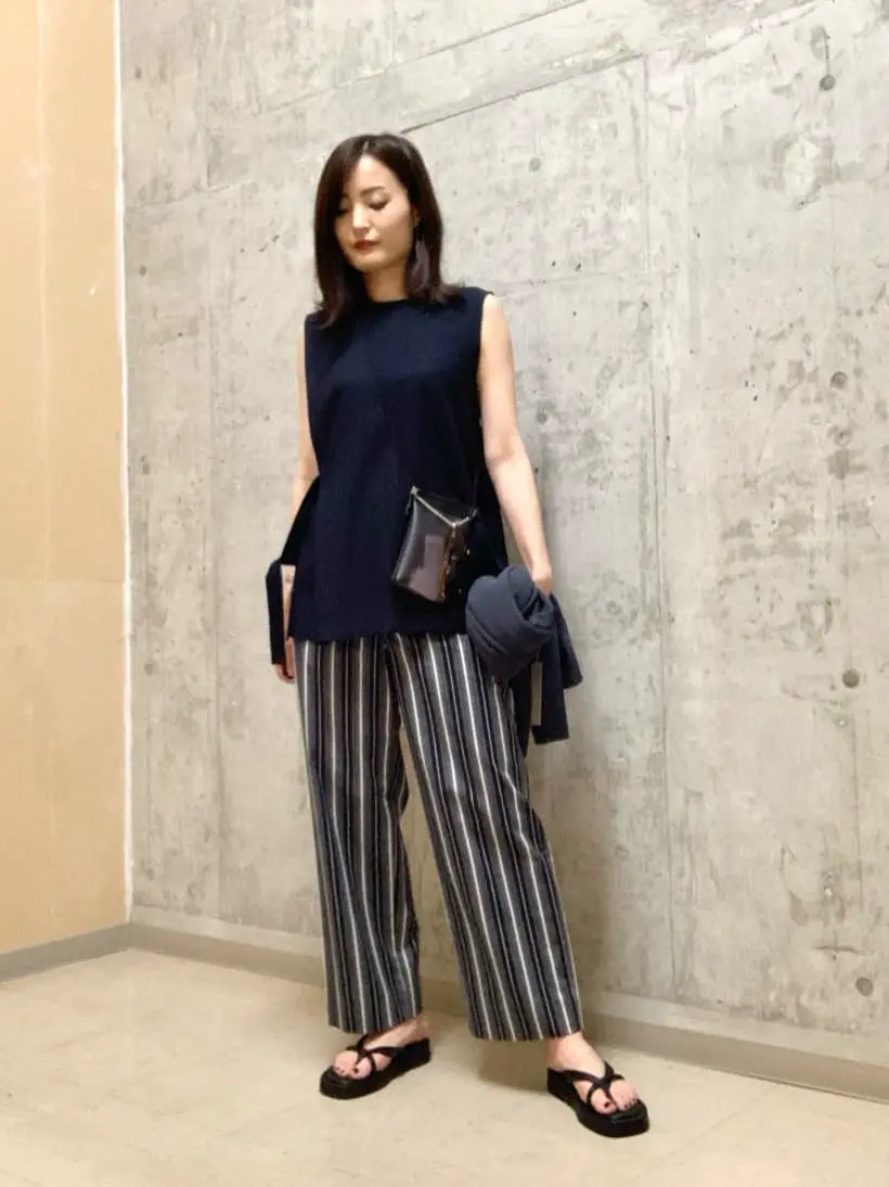 ICB 井阪 コーディネート画像