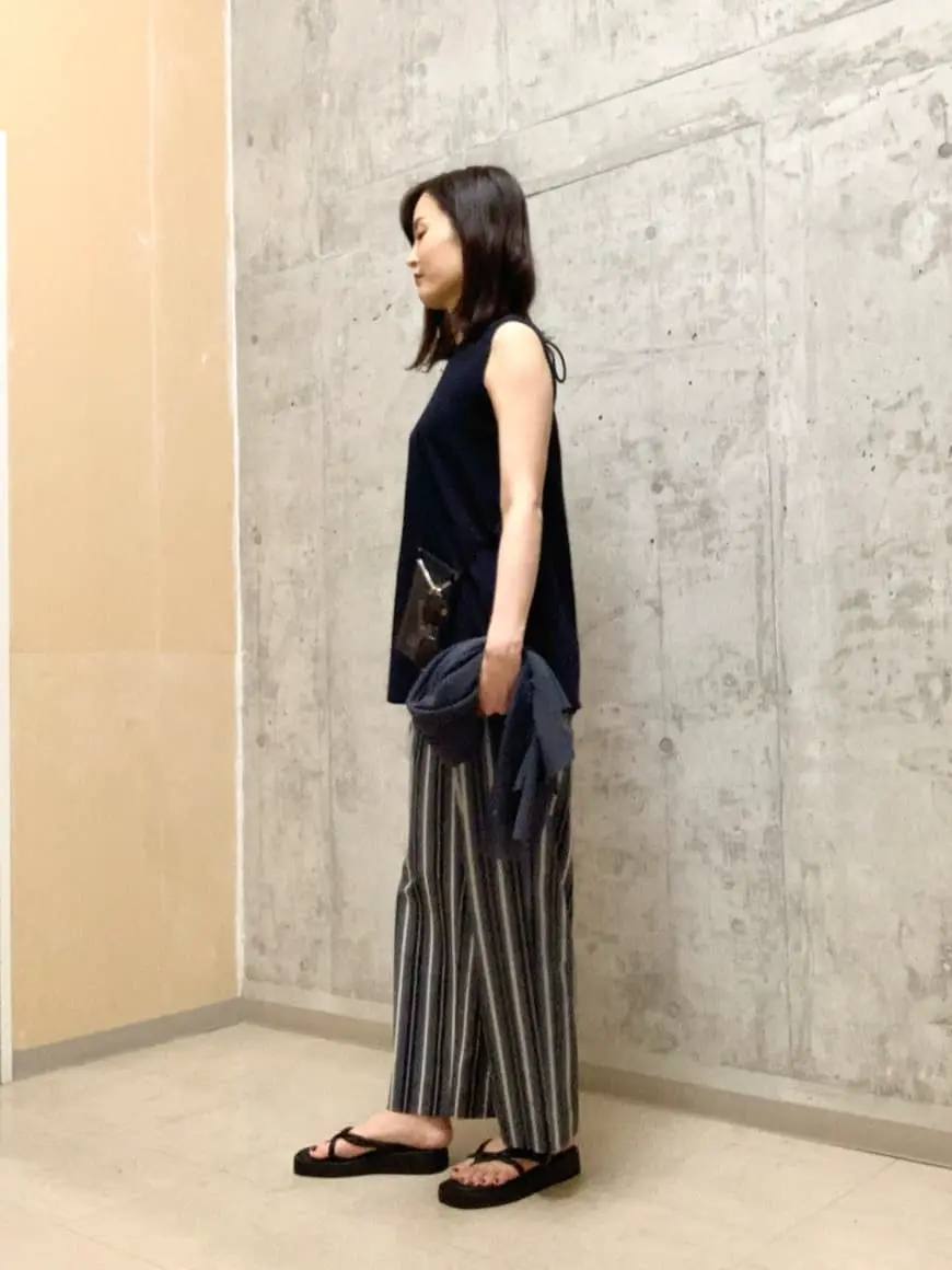 ICB 井阪 コーディネート画像