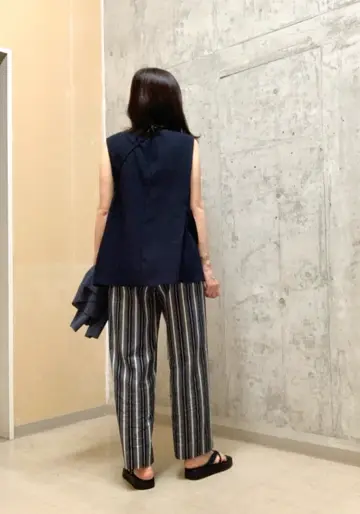 ICB 井阪 コーディネート画像