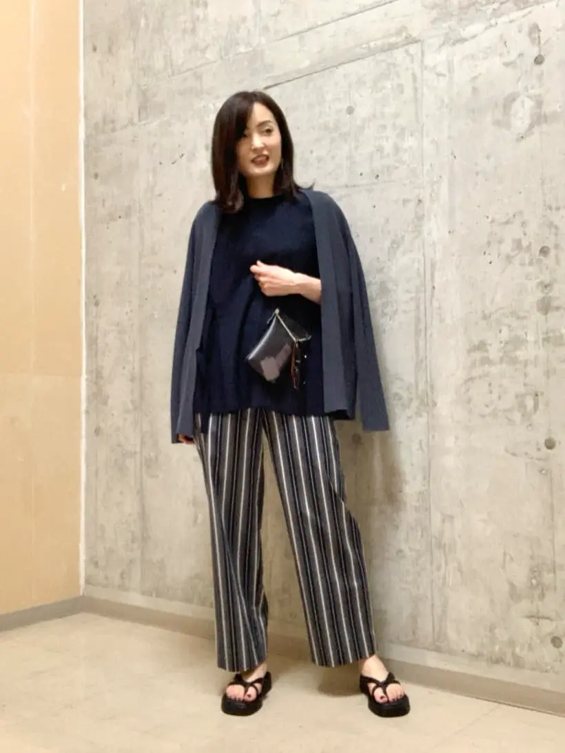 ICB 井阪 コーディネート画像