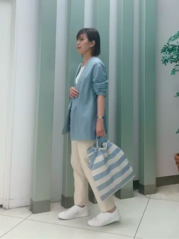 ICB 宮浦 コーディネート画像