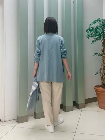 ICB 宮浦 コーディネート画像