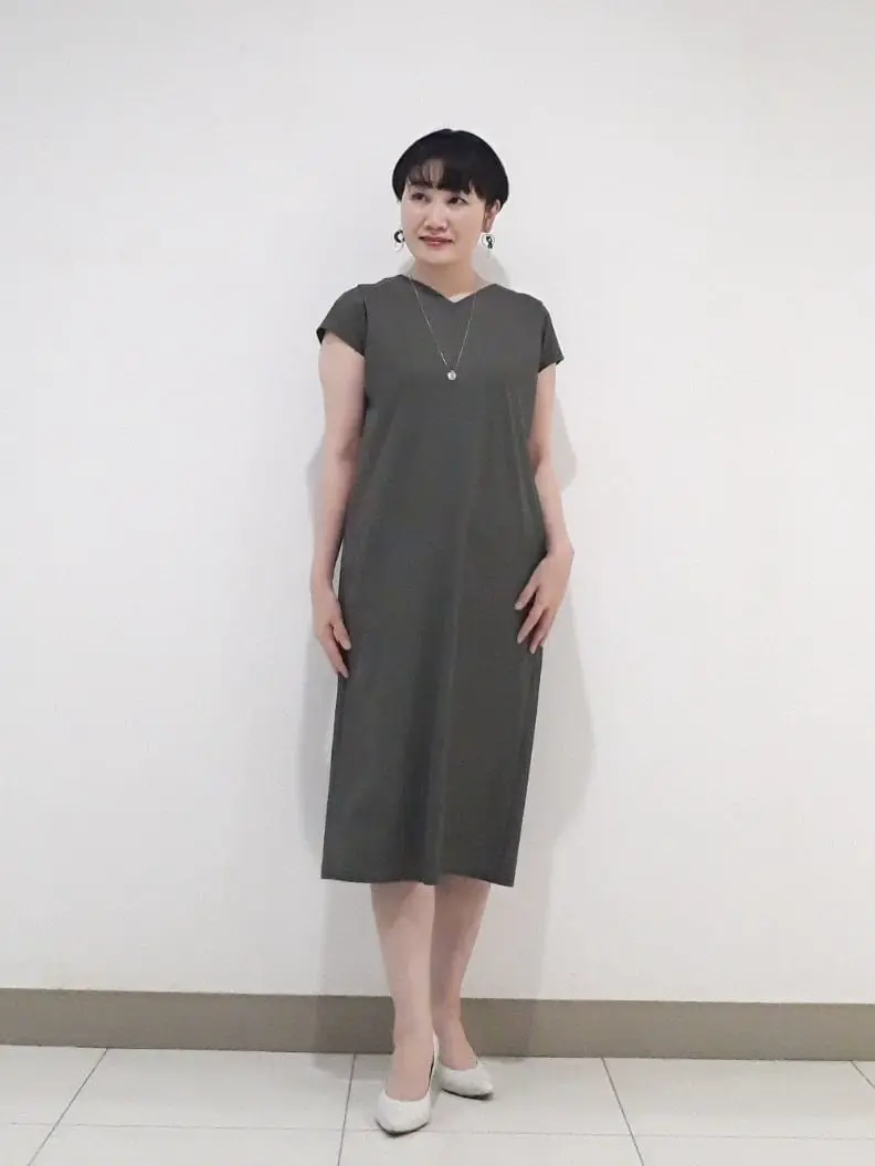 ICB 長谷川 コーディネート画像