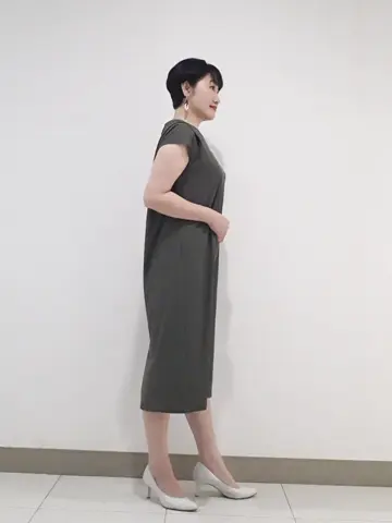 ICB 長谷川 コーディネート画像