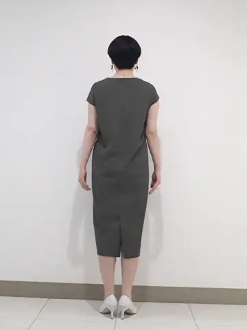 ICB 長谷川 コーディネート画像