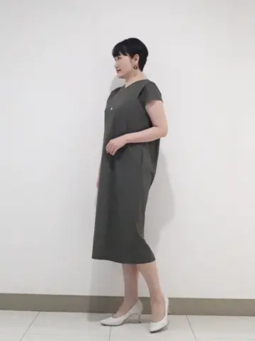 ICB 長谷川 コーディネート画像