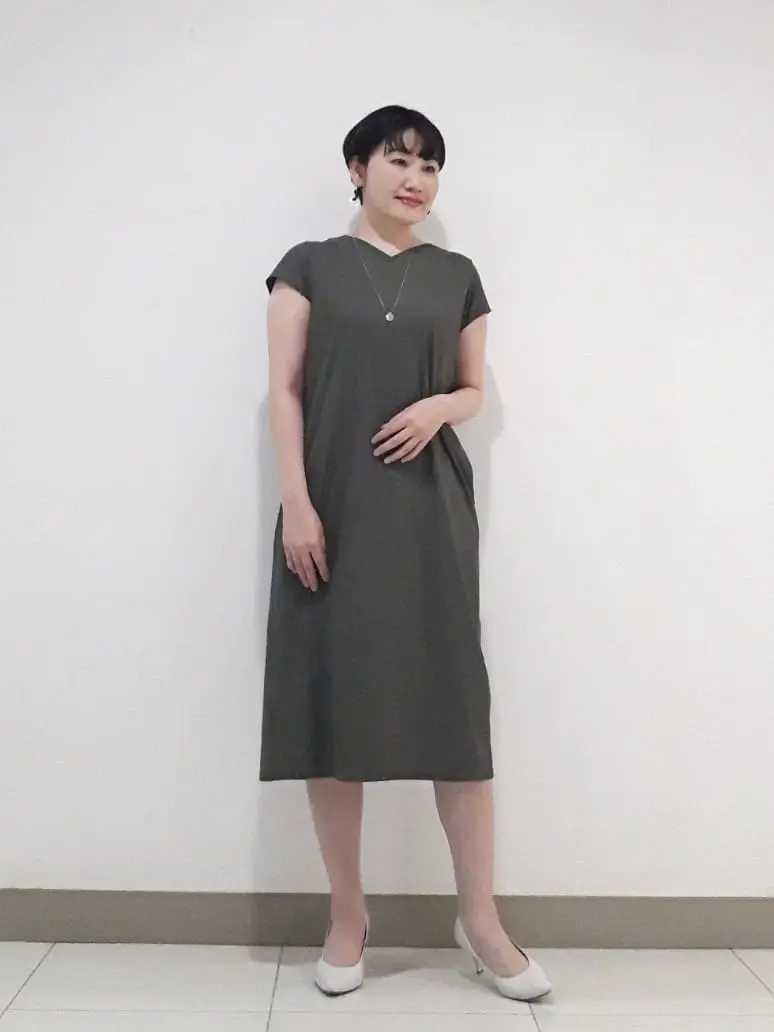 ICB 長谷川 コーディネート画像