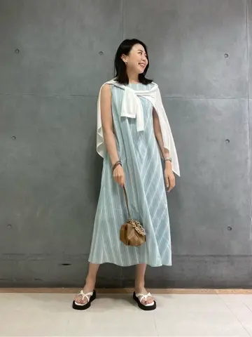 ICB 古住 コーディネート画像