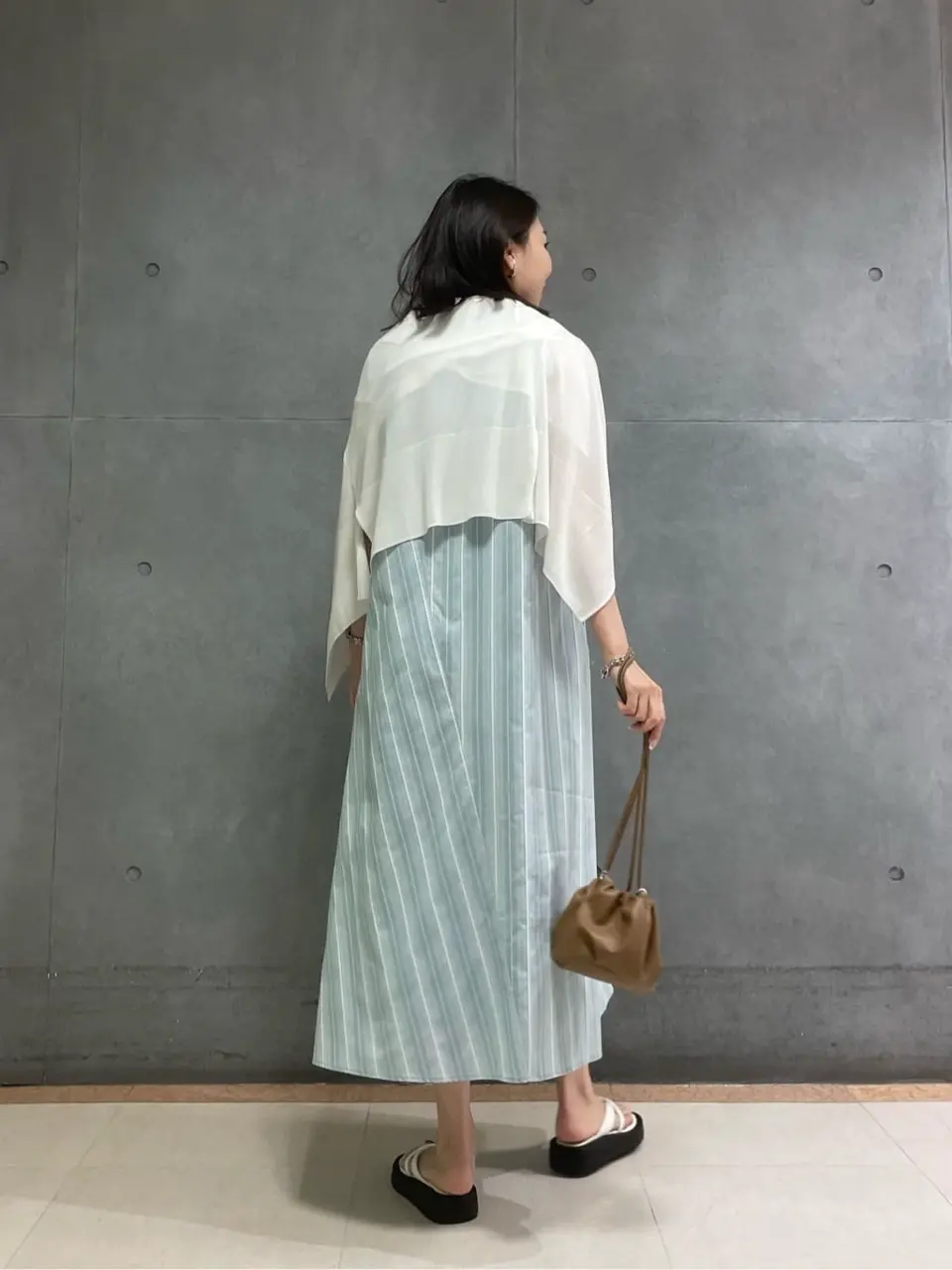 ICB 古住 コーディネート画像