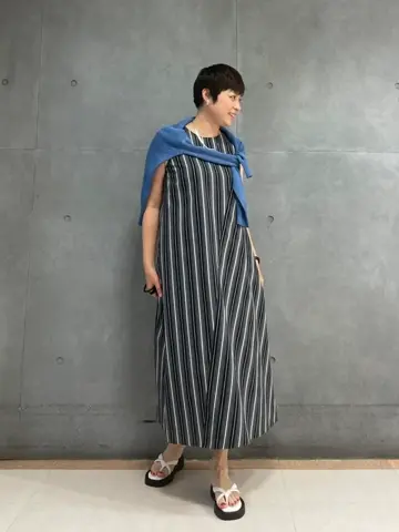 ICB 宮本 コーディネート画像