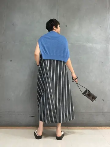 ICB 宮本 コーディネート画像