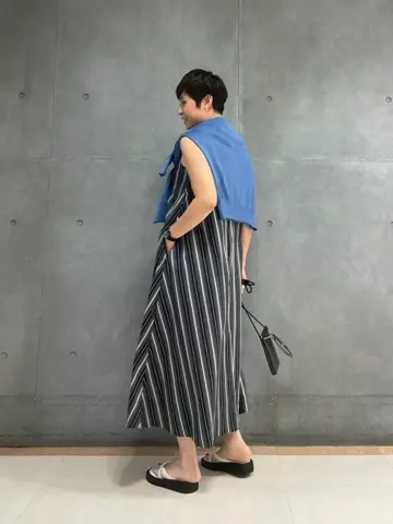 ICB 宮本 コーディネート画像