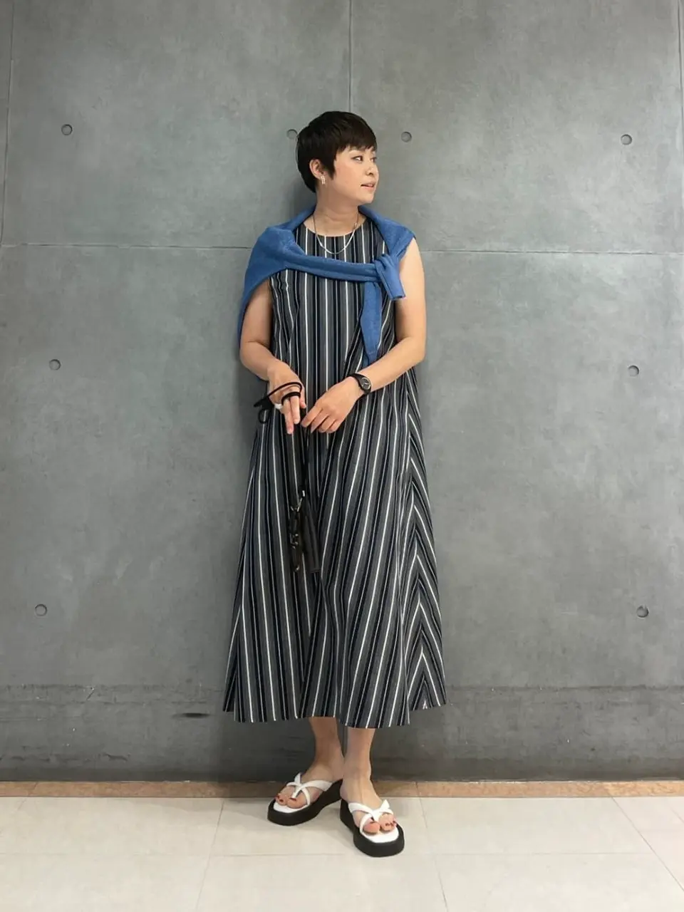 ICB 宮本 コーディネート画像