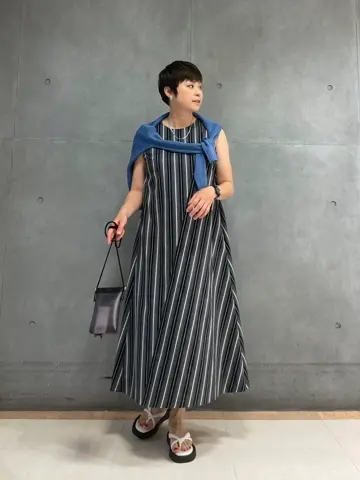 ICB 宮本 コーディネート画像