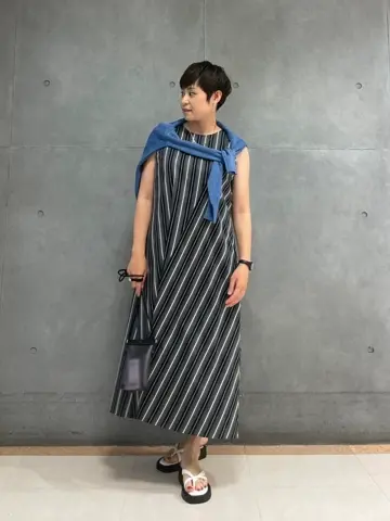 ICB 宮本 コーディネート画像