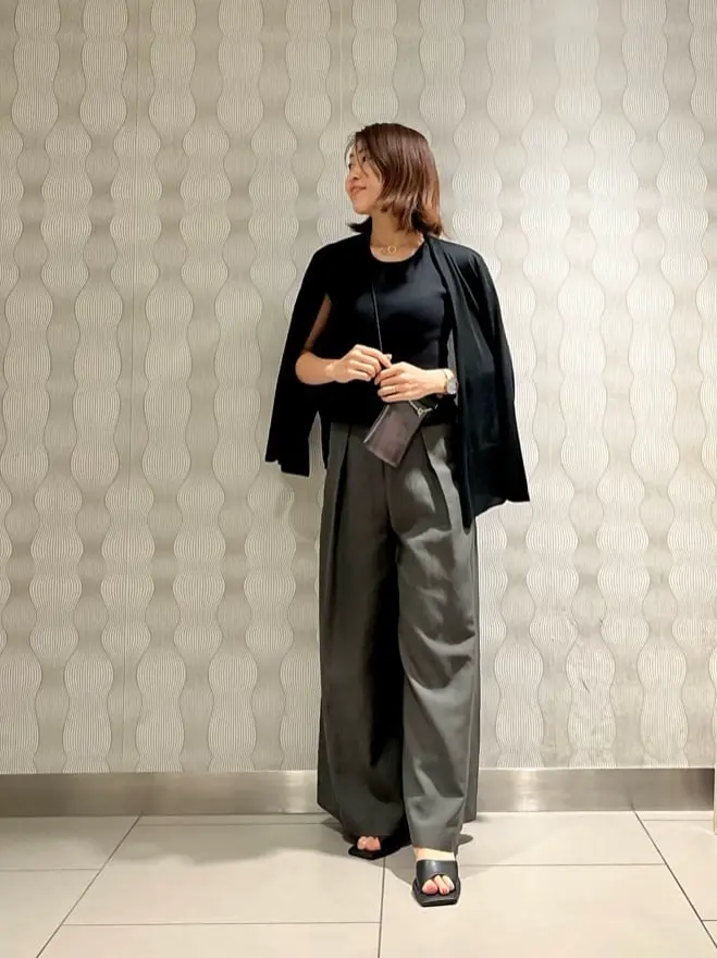 ICB 福田 コーディネート画像