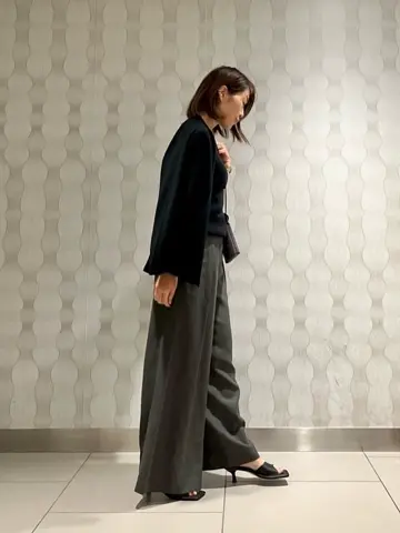 ICB 福田 コーディネート画像