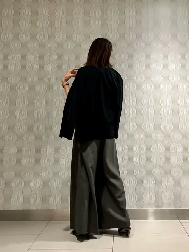 ICB 福田 コーディネート画像