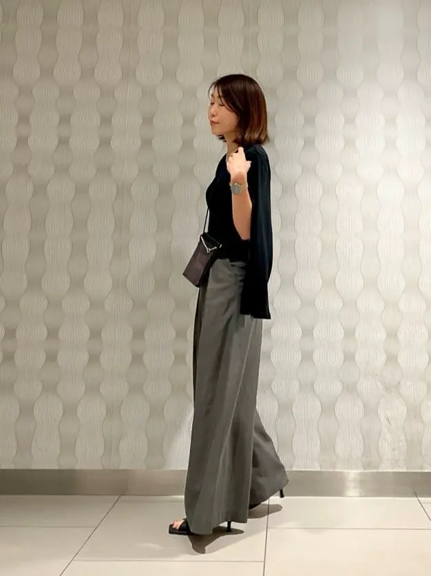 ICB 福田 コーディネート画像