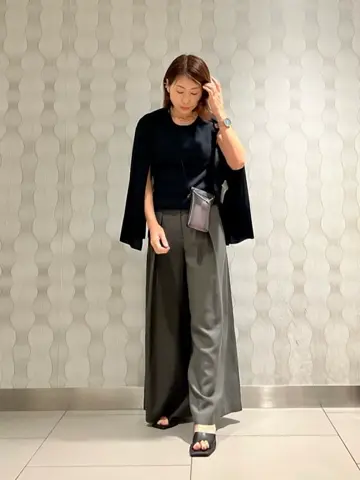 ICB 福田 コーディネート画像