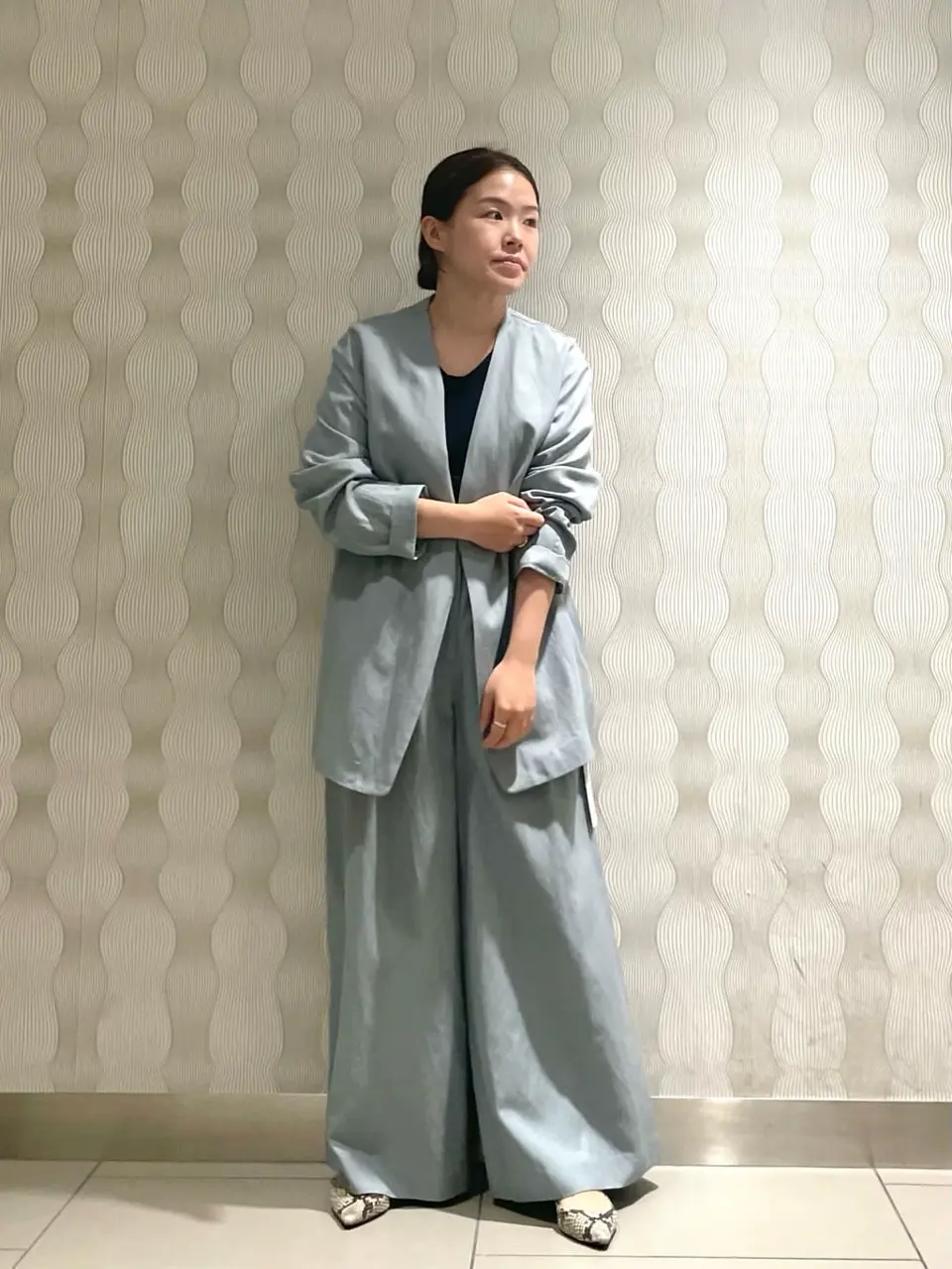  和久 コーディネート画像