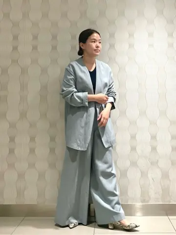 ICB 和久 コーディネート画像