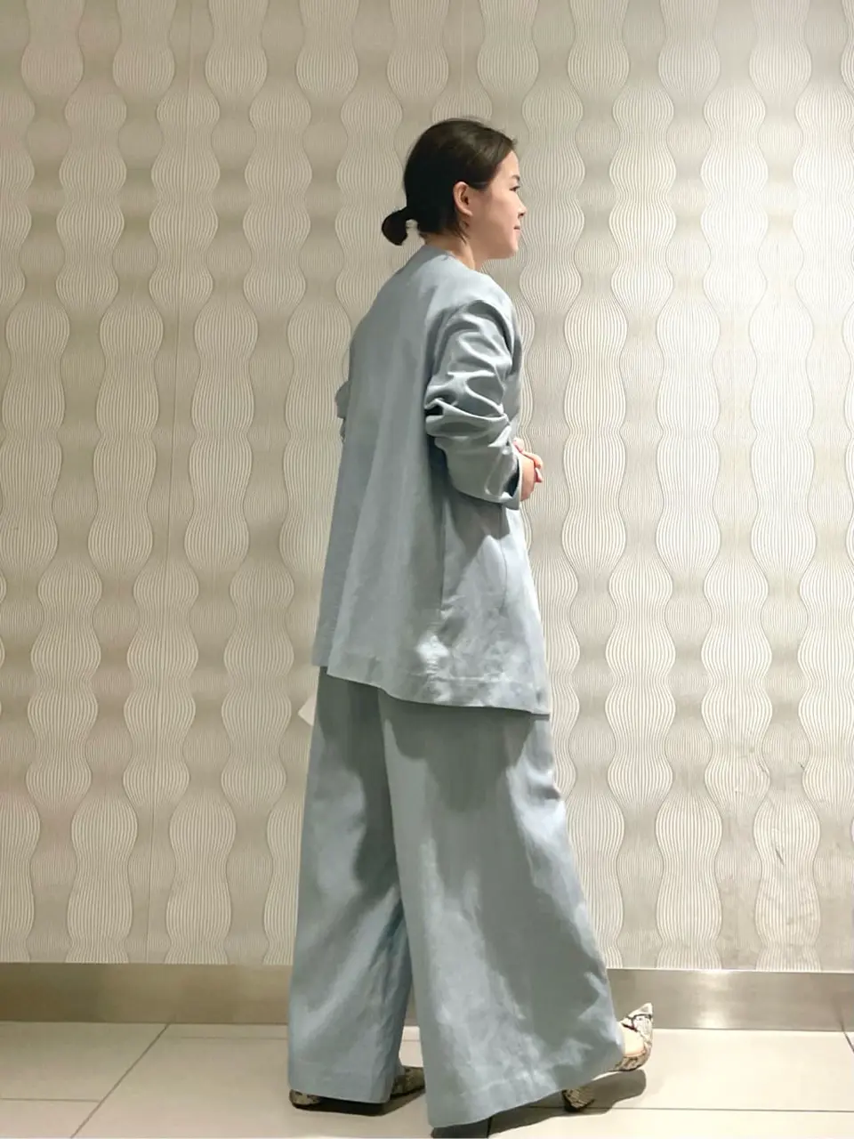 ICB 和久 コーディネート画像