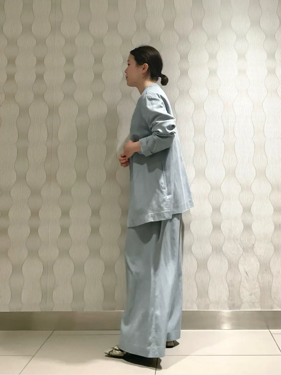 ICB 和久 コーディネート画像