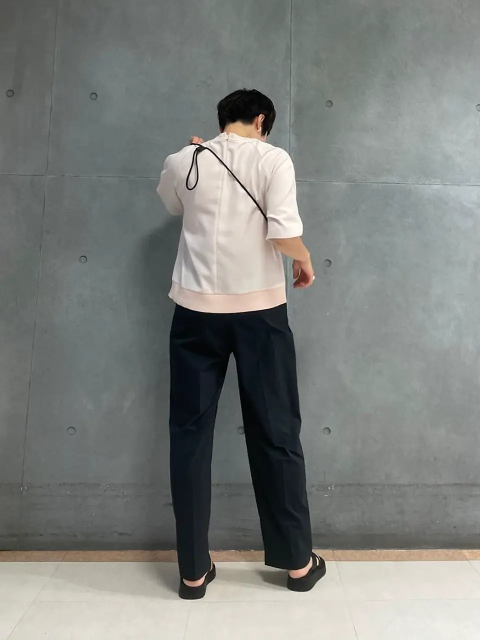 ICB 宮本 コーディネート画像