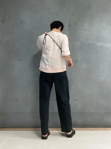 ICB 宮本 コーディネート画像