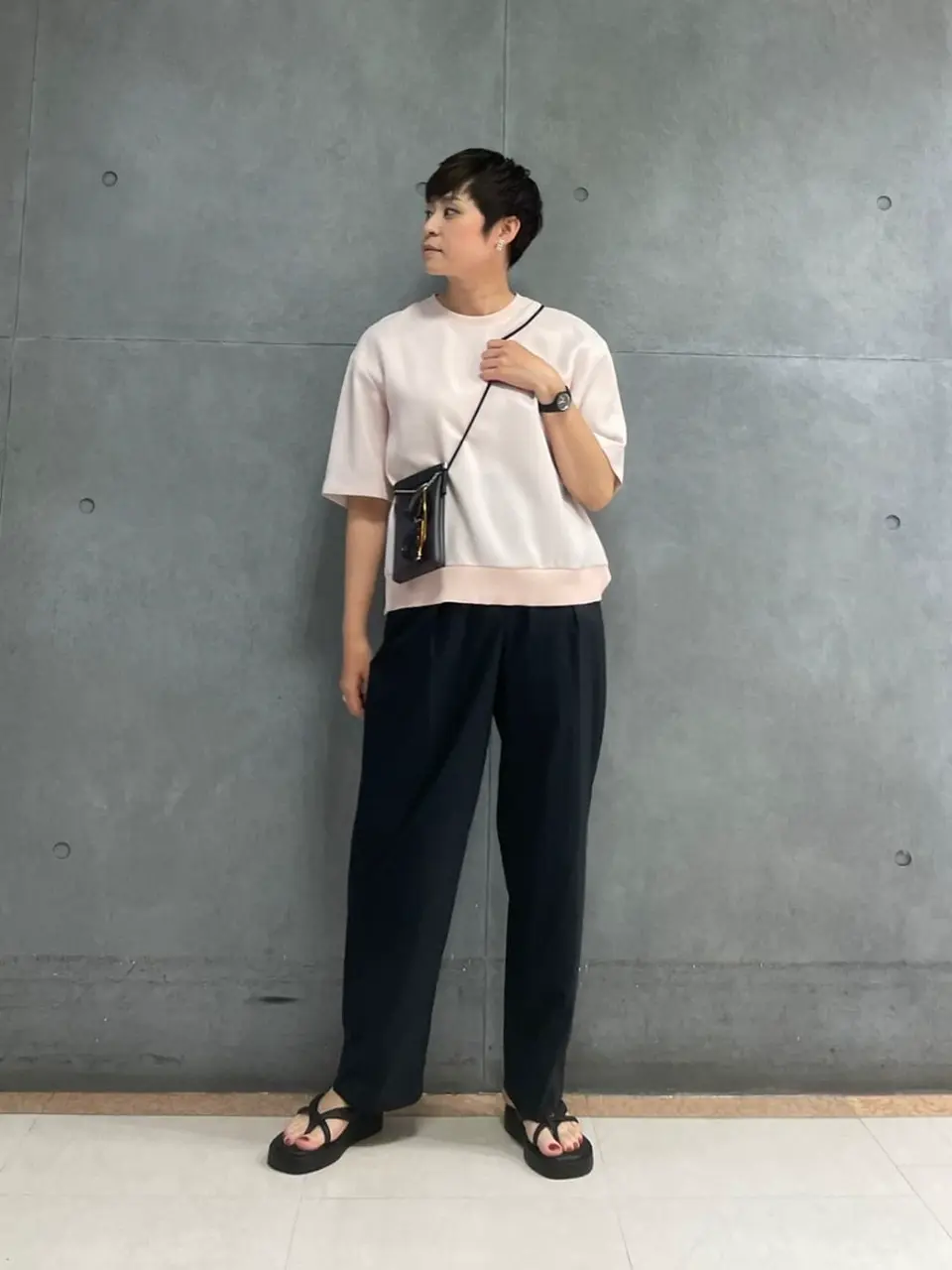 ICB 宮本 コーディネート画像