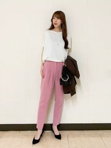 ICB Manami コーディネート画像