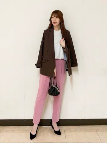 ICB Manami コーディネート画像