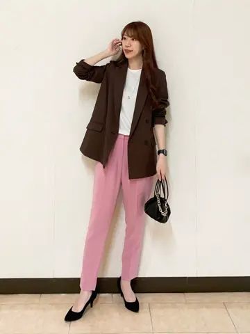 ICB Manami コーディネート画像