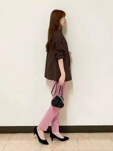 ICB Manami コーディネート画像