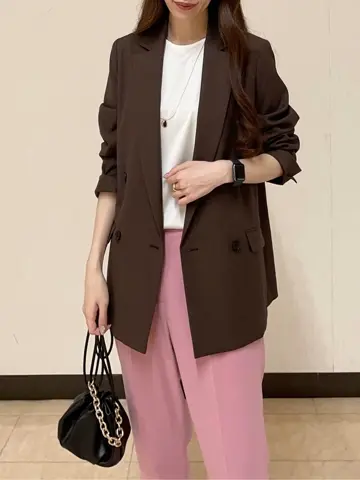 ICB Manami コーディネート画像