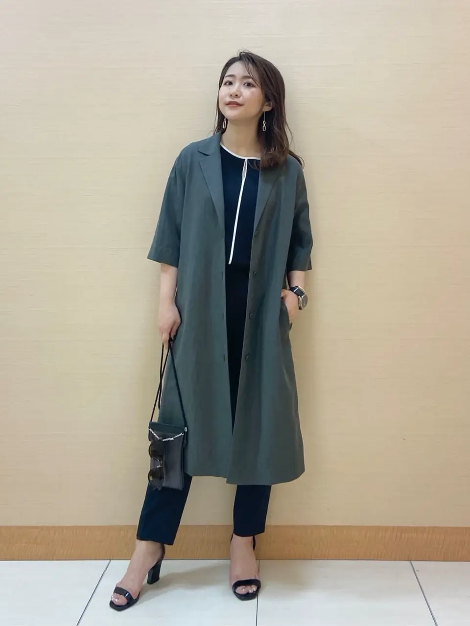  ASUMI コーディネート画像