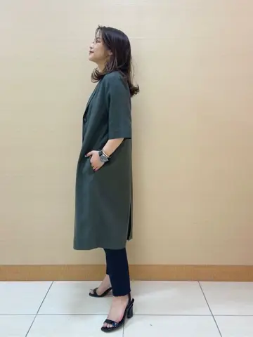 ICB ASUMI コーディネート画像