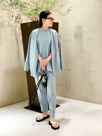 ICB 玉田 コーディネート画像