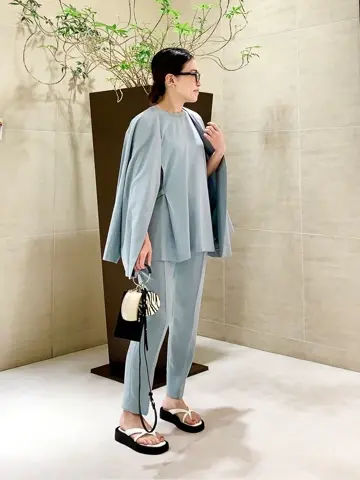 ICB 玉田 コーディネート画像