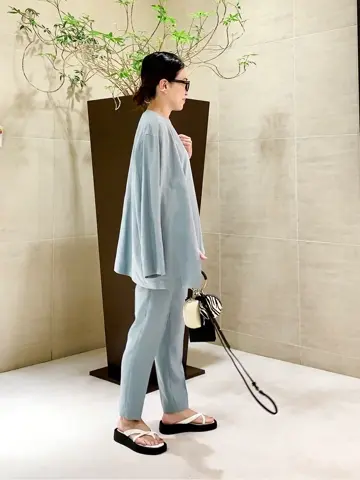 ICB 玉田 コーディネート画像