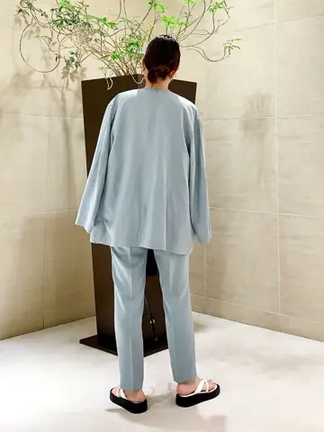 ICB 玉田 コーディネート画像