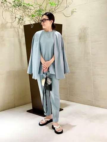 ICB 玉田 コーディネート画像