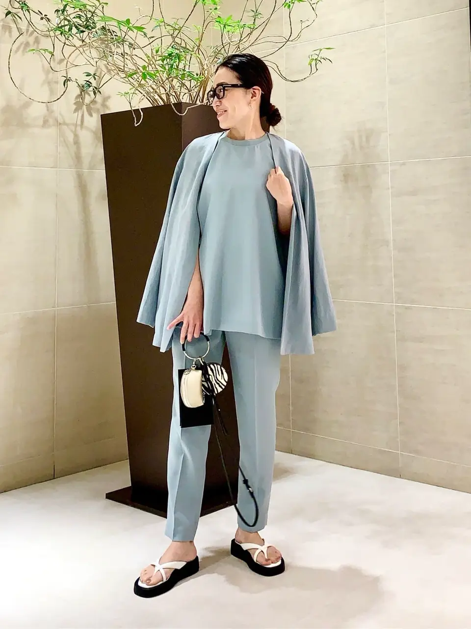 ICB 玉田 コーディネート画像