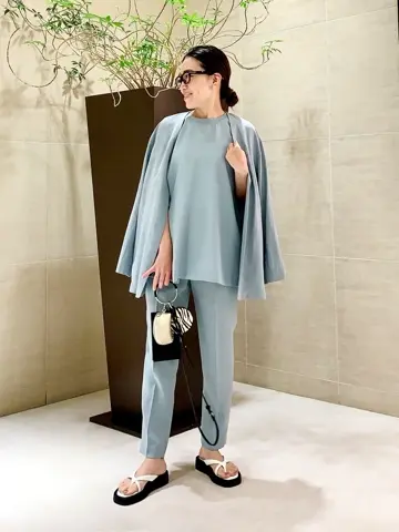 ICB 玉田 コーディネート画像