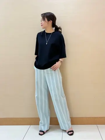 ICB ASUMI コーディネート画像