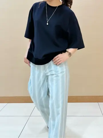 ICB ASUMI コーディネート画像